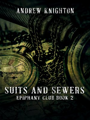 cover image of Suits and Sewers